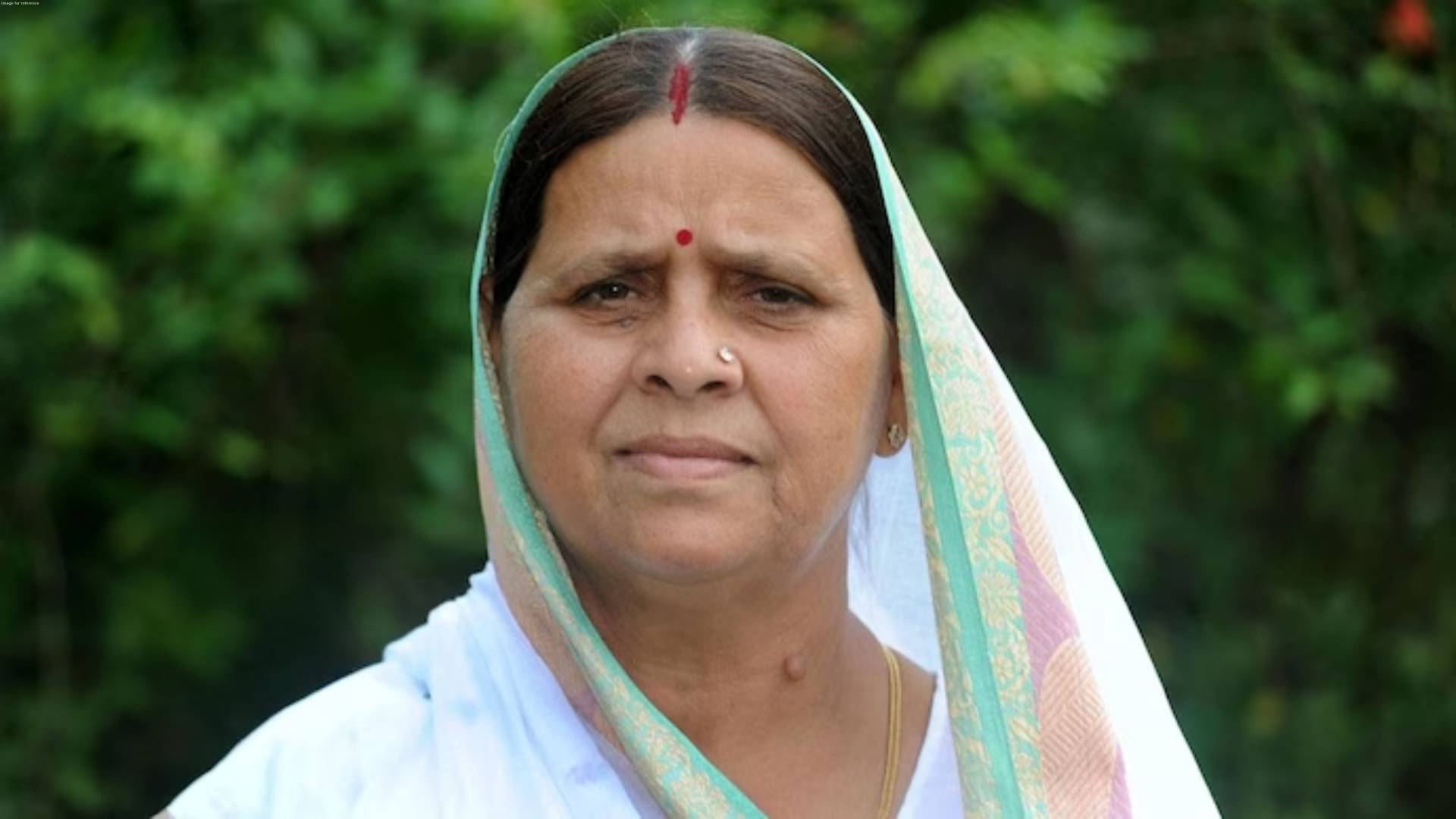 RJD leader Rabri Devi files nomination for Bihar MLC elections